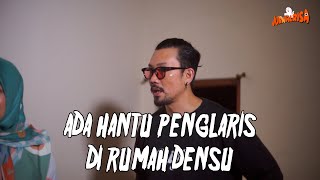 Jurnalrisa - Mencari Hantu Dirumah Koko Densu