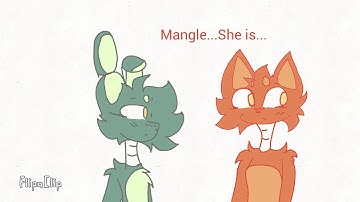 Part 2:Springtrap x mangle