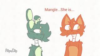 Part 2:Springtrap x mangle