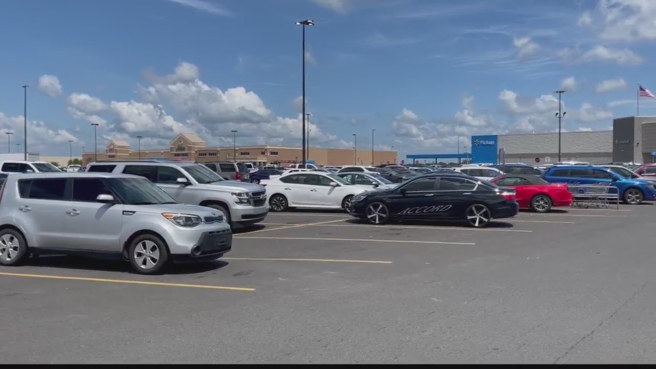 Bossier police investigate body found in vehicle in Walmart parking lot ...
