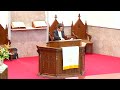 2026.05.17 雙連教會台語信息中文字幕【在基督的日子無可指責】