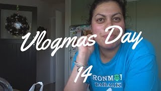 Vlogmas Day 14 | Its Mz Leah