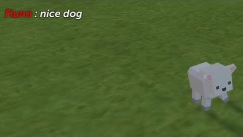 A video of Simple Sandbox 2 that can make you smile (1 minute)