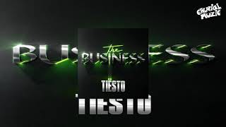 Video thumbnail of "Tiesto - The Business"