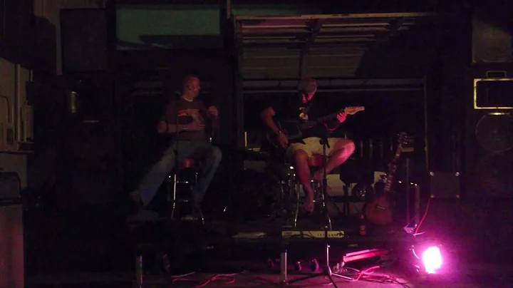 BRL LIVE @ Boneshakers  07/07/2012