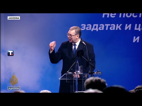Vučić u Jagodini poslao poruku studentima: Kažite šta nije ispunjeno
