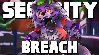 An Idiot Vs Five Nights At Freddy&#39;s SECURITY BREACH 2