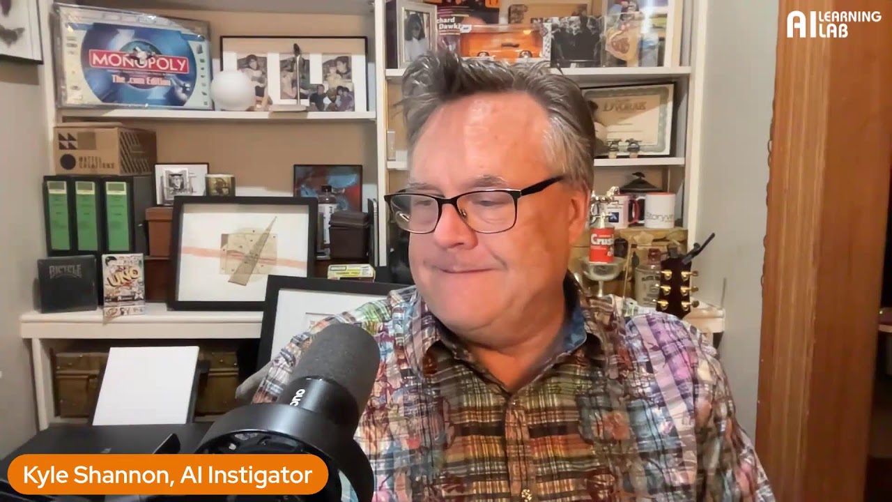 1/6/2026 - AI Success Stories: From Sleep Analyst to Hollywood & Corporate AI Educator