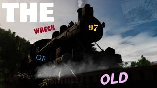 The Wreck Of Old 97 (Trainz 2022 Music Video)