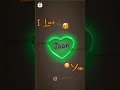 😚😚 I love you jaan 🥰😘 love status video 💫💫