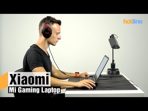 Xiaomi Mi Gaming Laptop — обзор игрового ноутбука