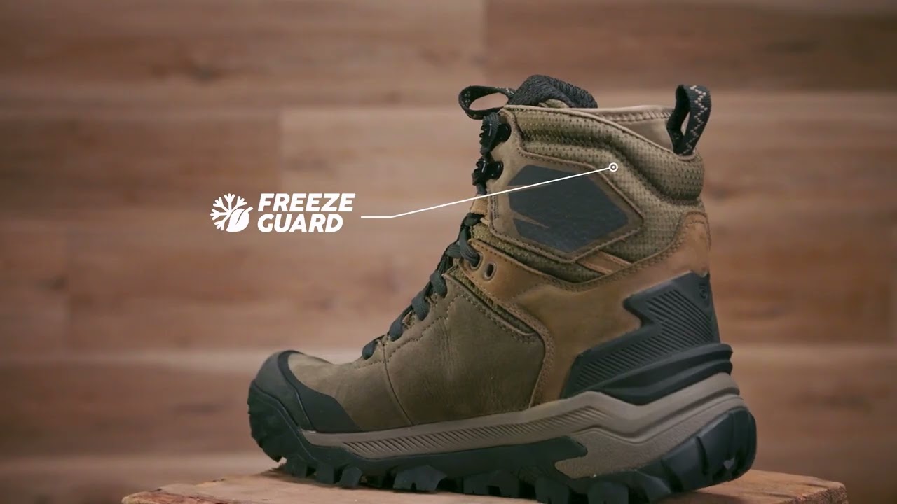 Oboz - Bangtail Mid Insulated B-DRY Boot - Women's