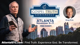 Greg Fritz & Andrew Wommack @ Atlanta GTC 2023 - Day 2, Morning