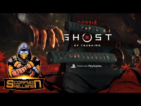 Servo do povo Ghost of Tsushima