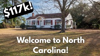 Welcome to Your New Home in North Carolina! $117k! Welcome to Your New Home in North Carolina! $117k!