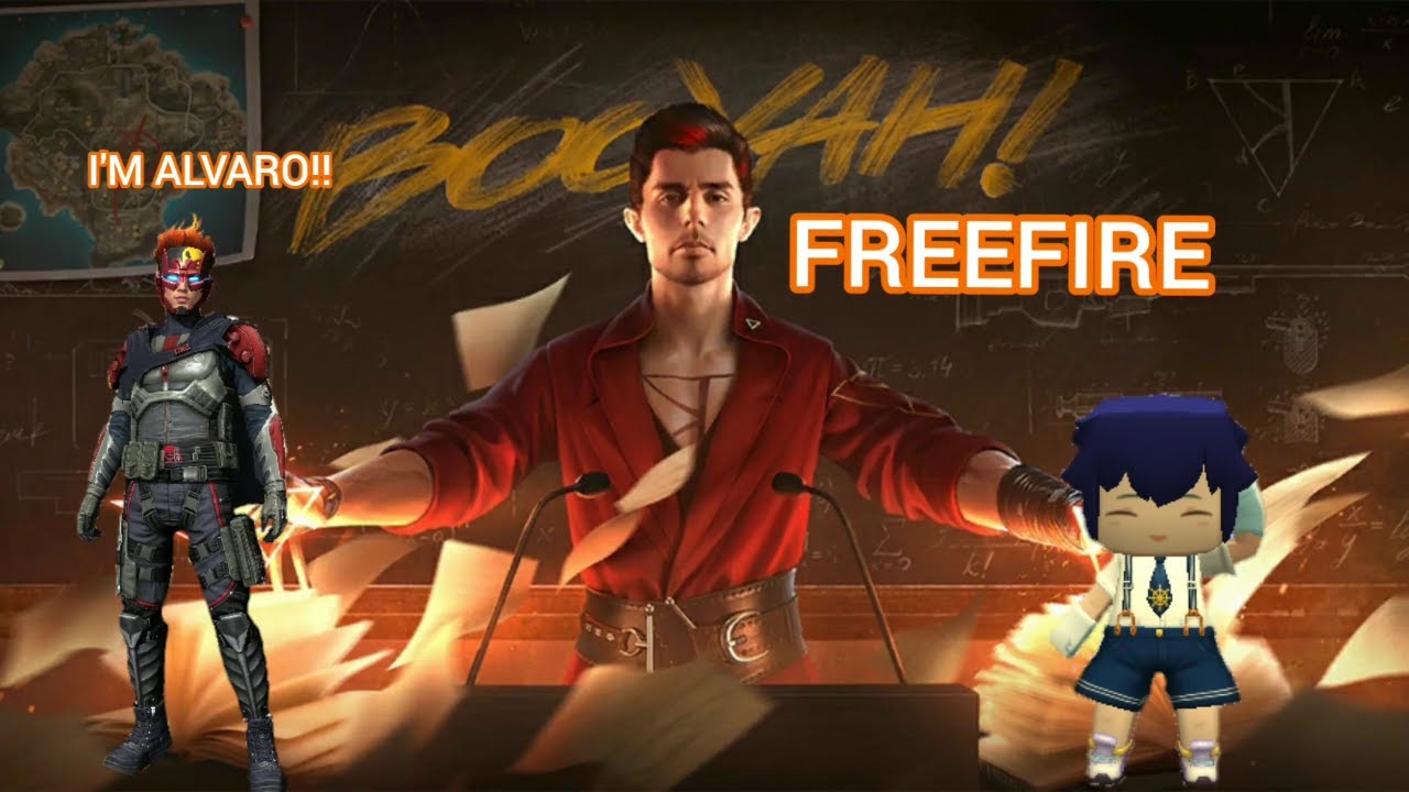 Main FreeFire Bersama Alvaro FreeFire Battlegrounds Indonesia YouTube