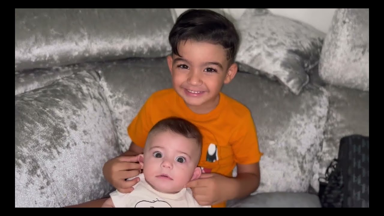 Me maquilla mi hermana 💄+ preparamos una paella 🥘 + haul de SHEIN hogar 🛍