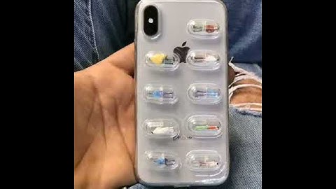 Heat Sensitive iPhone Case
