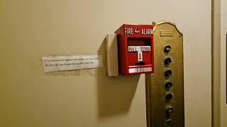TINY Westinghouse Traction Elevator - Pittsburgh, PA.