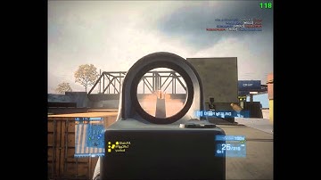 Bf3 | I love my hitreg