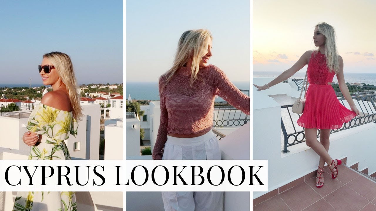HOLIDAY LOOKBOOK END OF SUMMER 2017, ASOS, PRIMARK, MISSGUIDED | Scarlett London