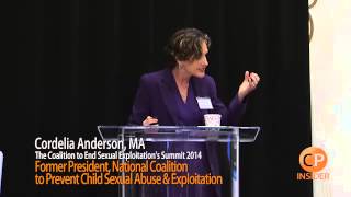 CP Insider: The Coalition to End Sexual Exploitation's Summit 2014