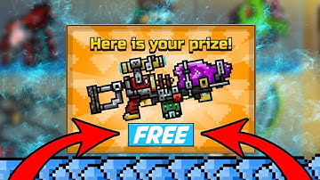 *EASY* PIXEL GUN 3D 16.1.2 HACK! (Android/iOS) Guns Unlocked, MAX Level, 999,999 Coins/Gems & More!