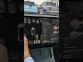 Screen Tesla Y 2024 - stock: 123868a