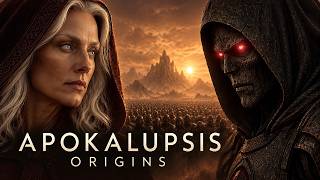 APOKALUPSIS ORIGINS — Episode 1 | Sci-Fi & Dark Fantasy Short Film