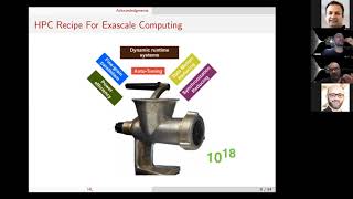 Keynote: GPU-Accelerated Applications: The Why and The How?
