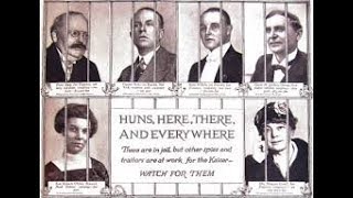 Indo-German-Irish Operations In San Francisco