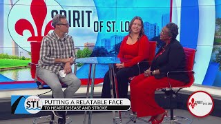 American Heart Association the 2024 Go Red for Women campaign