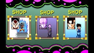 Super Saiyan Battle of Power # 3 - Android Gameplay HD screenshot 4