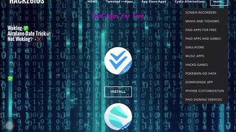 How to get hacked games free on ios 10