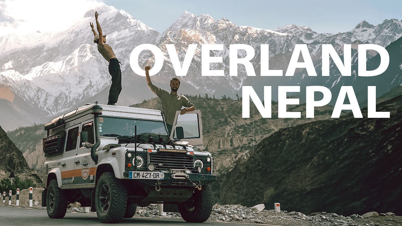 Nepal Hid Its Mountains From Us (Then Gave Us This)