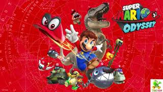 New Donk City - Super Mario Odyssey Ost