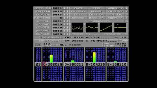 The Kilo Police By Josss & Tempest Pt-Clone