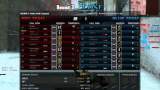 WolfTeam Trying out Frozen