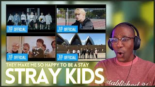 STRAY KIDS | 'Side Effects', 'TMT', 'Mixtape#1, #3, & #4' MV’s REACTION | My heart!