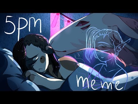 5pm meme
