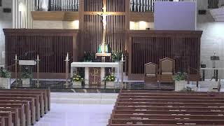Sunday Mass