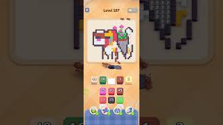 Colony Flow Level 187 Walkthrough Solution 