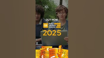 The QS World University Rankings 2025 are out now! Congratulations to @mit for topping the list 🏆️