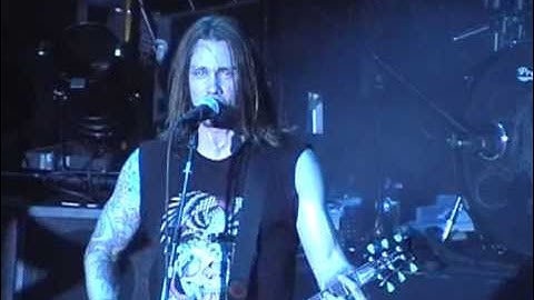 Alter Bridge London Astoria June 6th 2006 Full Concert