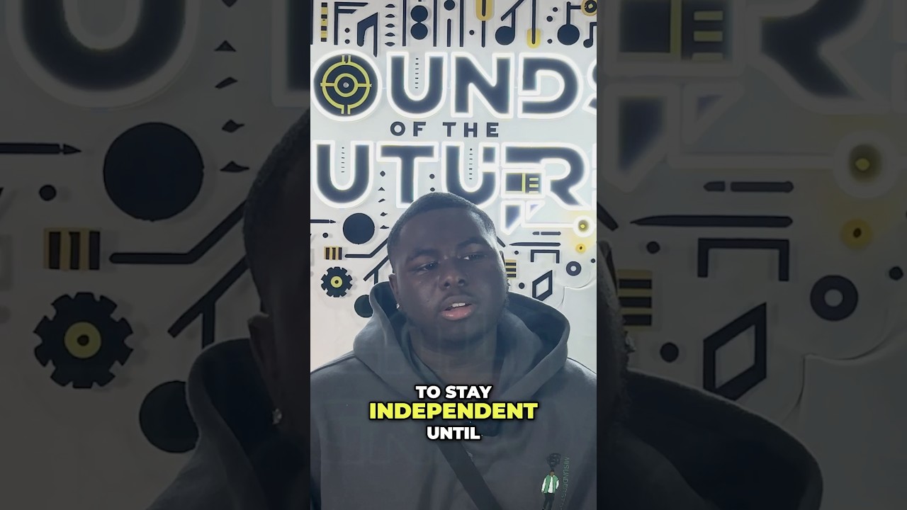 Major label or independent.  