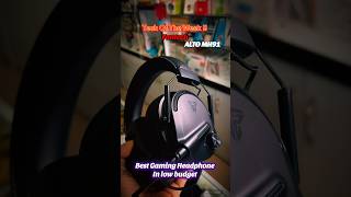 Fantech Alto MH91 | Best Headphones for Low Budget | Stock Clearance Sale #tws #headphones #fantech