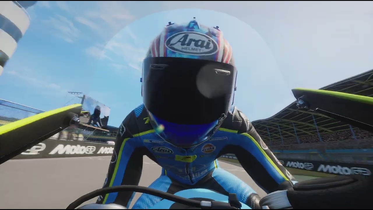 MotoGP26|祝！小椋藍優勝おめでとう！|Rnd.11(10)アッセン|オランダ