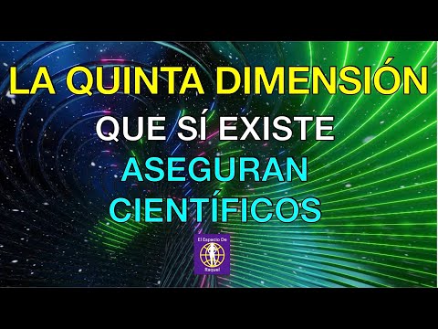 CIENTÍFICOS Encontraron PARTÍCULA Que ACTÚA Como PORTAL A La QUINTA DIMENSIÓN