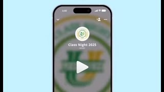 2025 Class Night - University High School