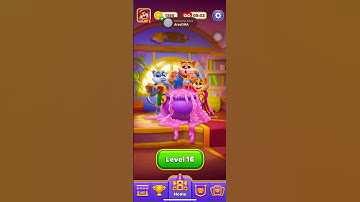 Magic Sort – Level 16 Walkthrough | Magic Sort Madness #shorts #games #gaming #gameplay